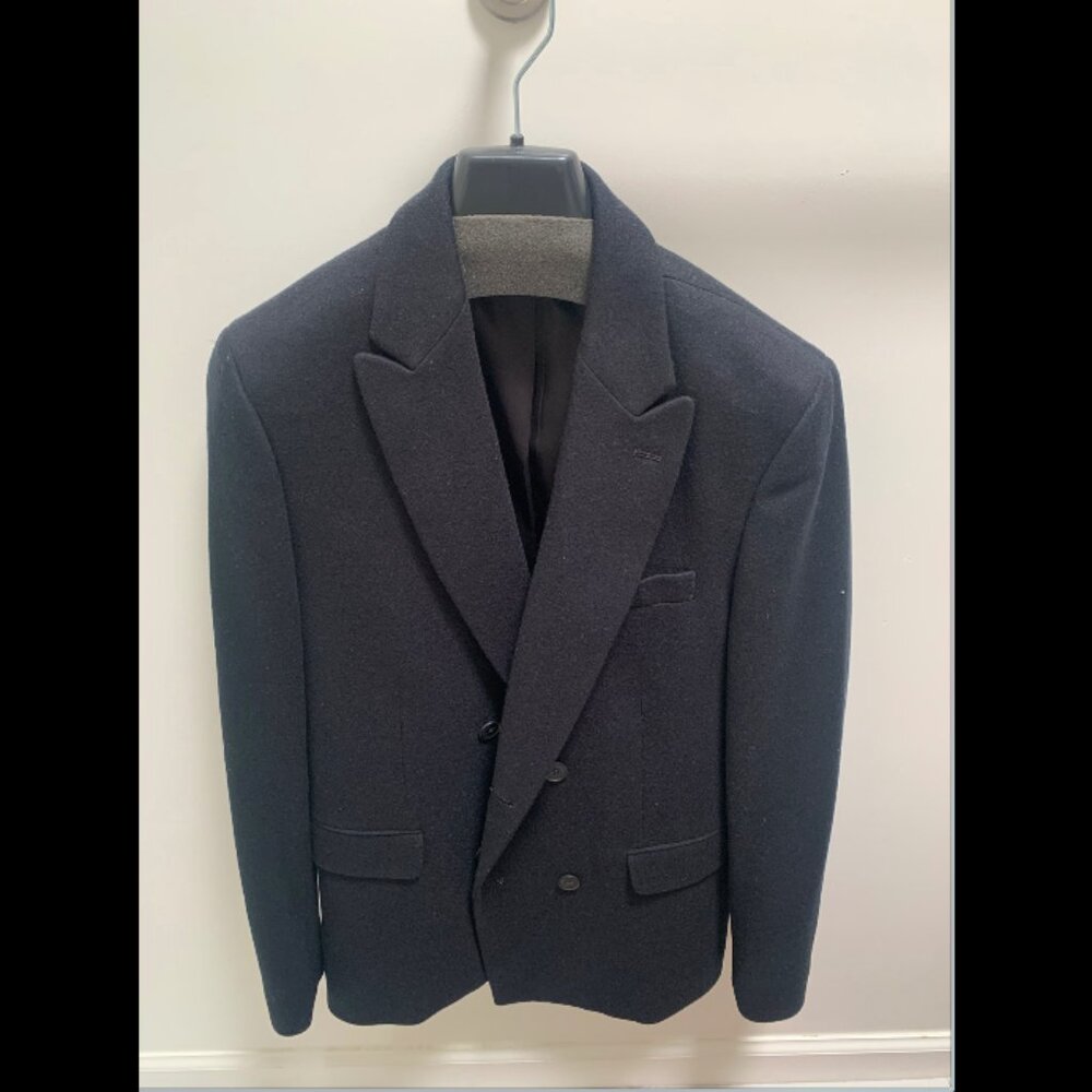 Double breasted Blazer - Wool (Mango)